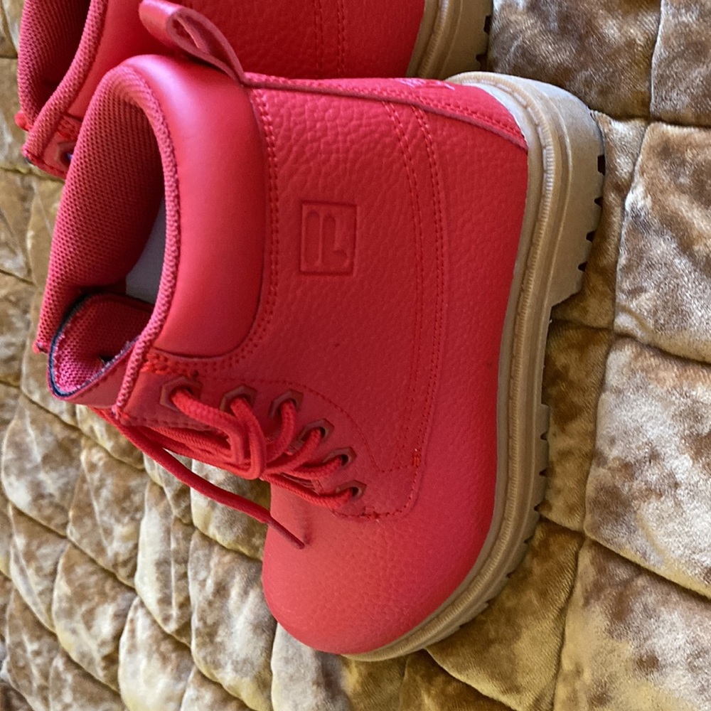 Kids' Edgewater 12 PB Boot - Picture 4 of 5